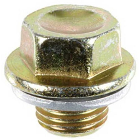 Scion Oil Drain Plug Gasket - 5 M14-1.5 Oil Drain Plugs & Gaskets For Acura & Honda