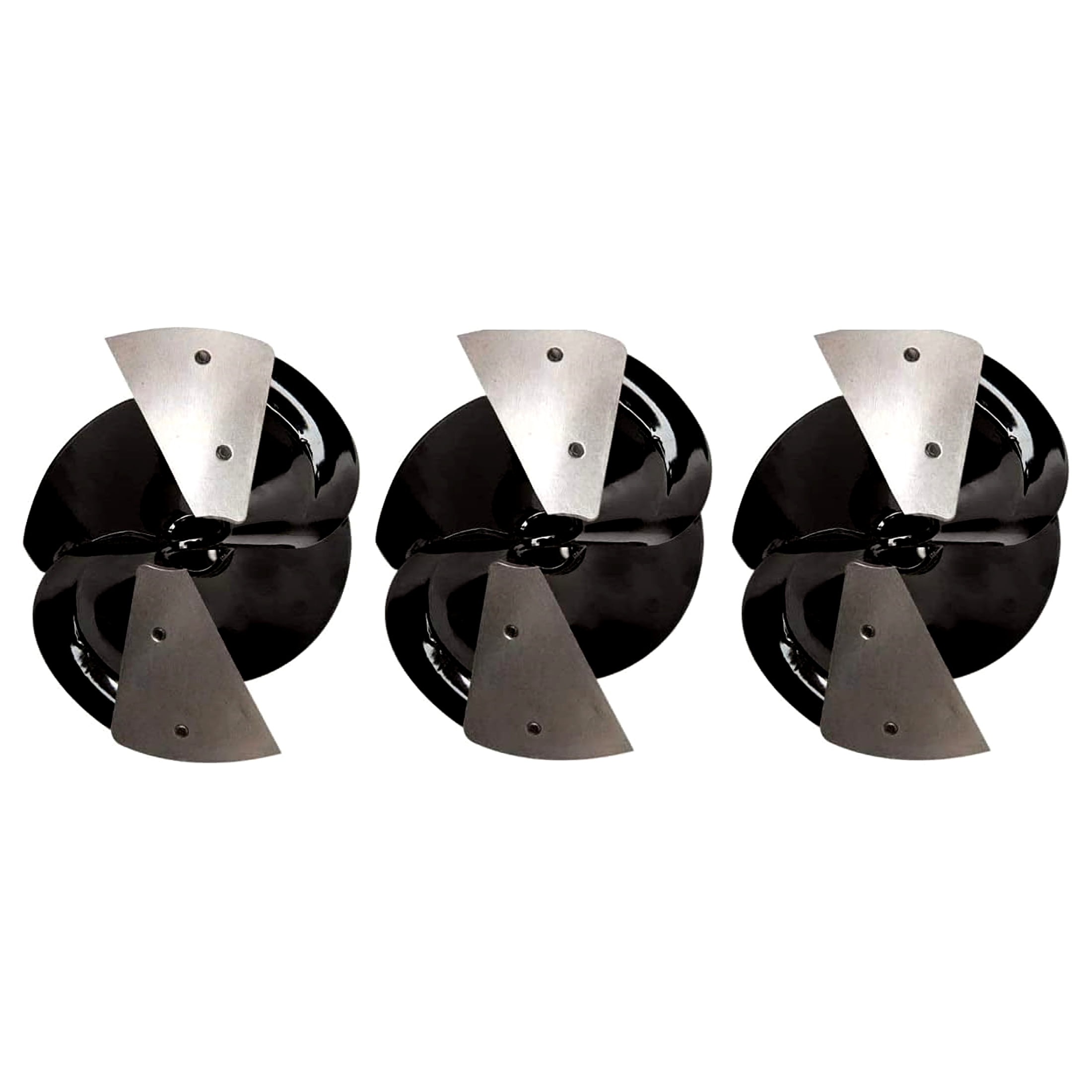 StrikeMaster Lazer Hand 4" Replacement Blades [LD-4B]