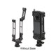 thumbnail image 3 of Para Insta 360 X3 jaula protectora de Metal caja de cámara de acción panorámica con soporte de zapata fría para Insta, 3 of 5