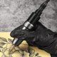 thumbnail image 2 of Motor eléctrico Rotary Pen Coloring Machine Eficiente Profesional Shader Interfaz RCA Suministros de herramientas ligeras Artistas de plata gris sidaley CE001244-04, 2 of 7