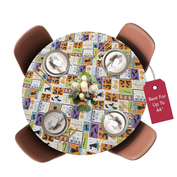 Manteles de mesa para The Home Deluxe Halloween Witchy