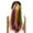 Rainbow, variant on My Hair Popz Colorful Clip-in Hair Extensions for Kids - Rainbow Unicorn Hair Accessories for Girls