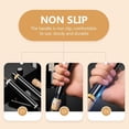 thumbnail image 4 of Loritia Wine Opener, Loritia Arro Pop Wine Opener, Loritias Aeropop Wines Openers, Needle Type Wines Bottle Openers, Travel Portable Pocket Air Pressure Pump Bottle Open (Gold), 4 of 7