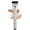 silver, variant on ACDANC Flat Foundation Brush, Korean Makeup Brush Ultra Thin Spatula Brush Face Mask Brushes for Liquid Foundation, Blending Cream, Mask, Mud, DIY, Sliver (Brown)