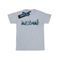 thumbnail image 1 of DC Comics Boys Aquaman Text Logo T-Shirt, 1 of 4