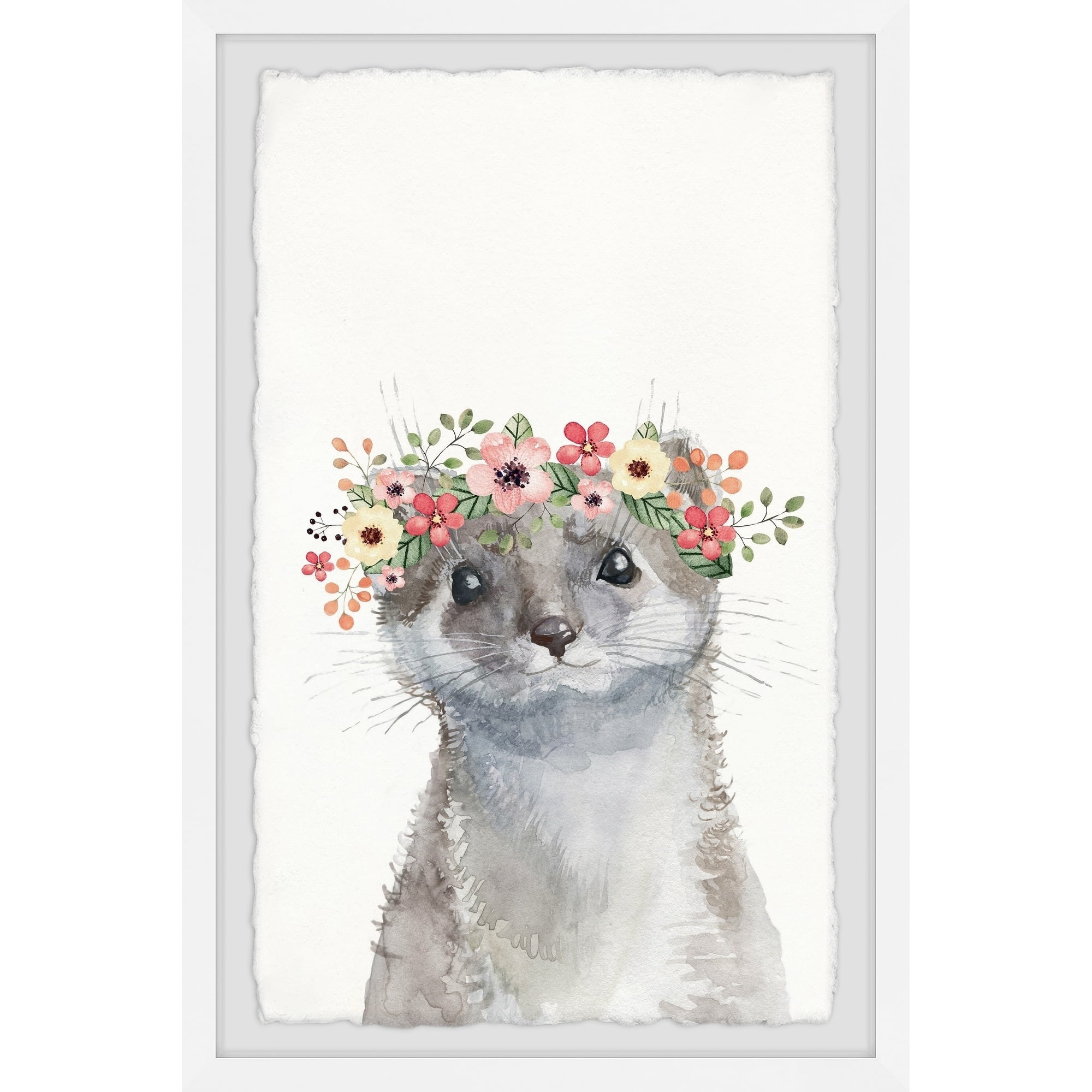 Marmont Hill Printed Animals & Insects Framed Art Prints, by Parvez Taj