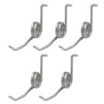 thumbnail image 1 of Fishing Rod Drop Wheel Spring Repair Tool Accessory Modified Tool Multi Use Bail 5 Pieces DIY 304, 1 of 8