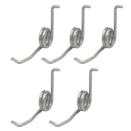 Drum Fishing Reel Wheel Spring Fishing Spool Equipment Repair Tool for 5 Pieces DIY 304
