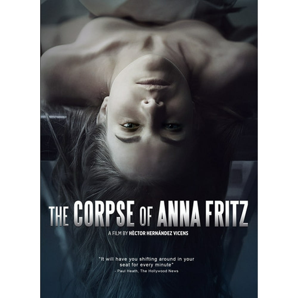 The Corpse of Anna Fritz (DVD + Digital Copy) The Corpse of Anna Fritz (DVD + Digital Copy)