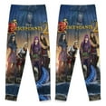 thumbnail image 5 of Descendants Little Big Bo-ys Gi-rls Pajamas Set Long Sleeve Ki-ds PJs Sleepwear, 5 of 8