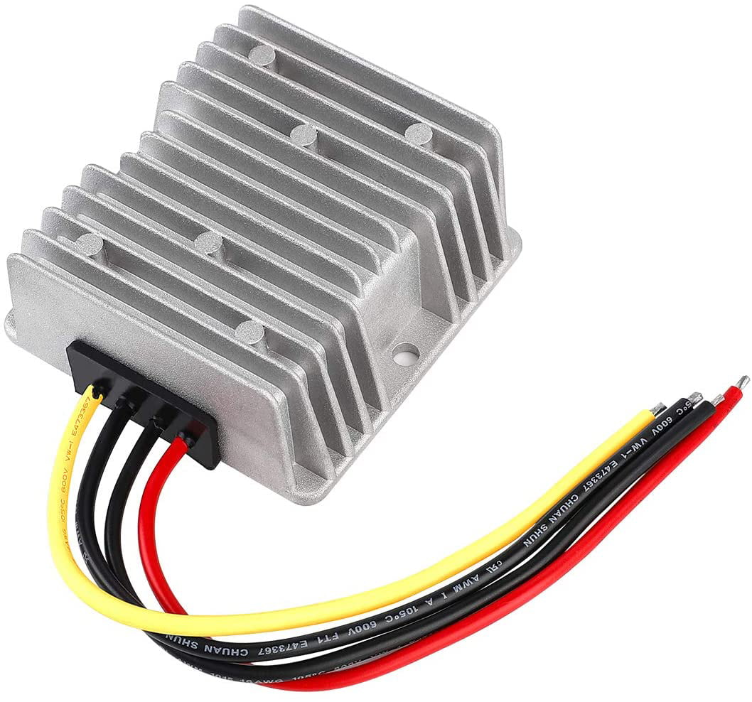 uxcell AC 110V to DC 12V 6A 72W Switching