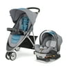 Chicco Viaro Travel System Stroller with KeyFit 30 Infant Car Seat - Coastal ()