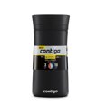 thumbnail image 1 of Contigo Pinnacle Stainless Steel Travel Mug with AUTOSEAL Lid, Matte Black, 1 of 4