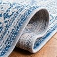 thumbnail image 5 of SAFAVIEH Belmont Collection BMT134N Navy / Grey Rug, 5 of 9