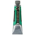 thumbnail image 2 of Rembrandt Artists' Oil Color, 40ml, Emerald Green, 2 of 2