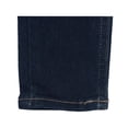 thumbnail image 4 of Jeans George para Niña, con Resorte en Cintura y Costuras Beige Azul Talla 3, 4 of 4