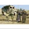 Dragon Models Rommel and His Staff North Africa 1942 Model Building Kit (4 Figures Set), Scale 1/35 Multi-Colored