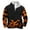 #01 Black, variant on Mens Quarter Zip Sweatshirts,Sweatshirts for Men Camouflage Half Zip Sweatshirts Work Tactical Pullover Camo Printed Long Sleeve Tops Stand Collar Sweaters for Fall Winter