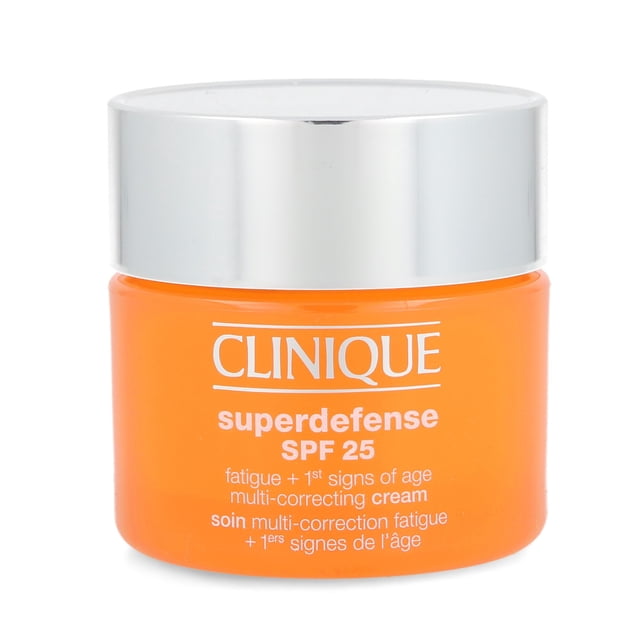 Crema Anti Edad Superdefense Spf 25 Clinique Crema 1.7oz