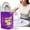 2pcs, variant on Toilet Bowl Cleaner, Foaming Cleaning Powder for Bathroom Deep Scrubbing, No-Brush Foam for Stains and Grime, Multi-Purpose Surface Wash for Bathtub and Sink, Fresh Scent for Home Use