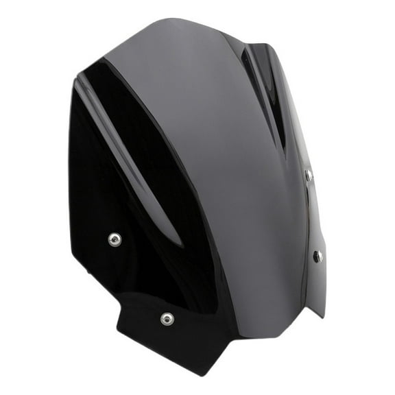 M ABS Plastic Windshield For Bmw G310r 2017-2018, Black