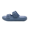 thumbnail image 2 of Cushionaire Women's Fame recovery cloud slide with +Comfort, 2 of 5