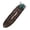 D, variant on D Lazy Hair Coil Clip For Women Quick Bun Hair Styling Tool