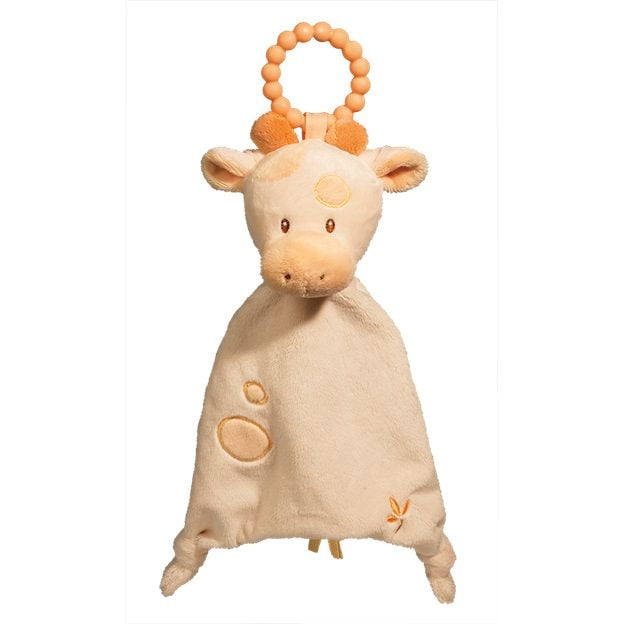 giraffe teething toy