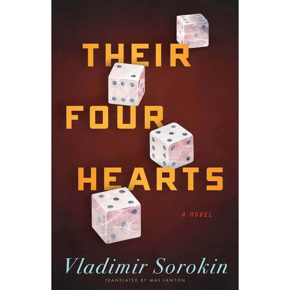 Russian Literature Their Four Hearts, (Paperback)