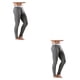 thumbnail image 2 of Sonducket Calzoncillos largos a prueba de frío para invierno, pantalones térmicos, ropa de dormir, dulce regalo, transpirables, duraderos, Grueso-Gris Oscuro 2XL 2Conjunto, 2 of 6