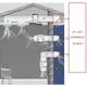 thumbnail image 2 of Rejilla de ventilación redonda de acero inoxidable engrosada 304 de 150 mm, 2 of 4