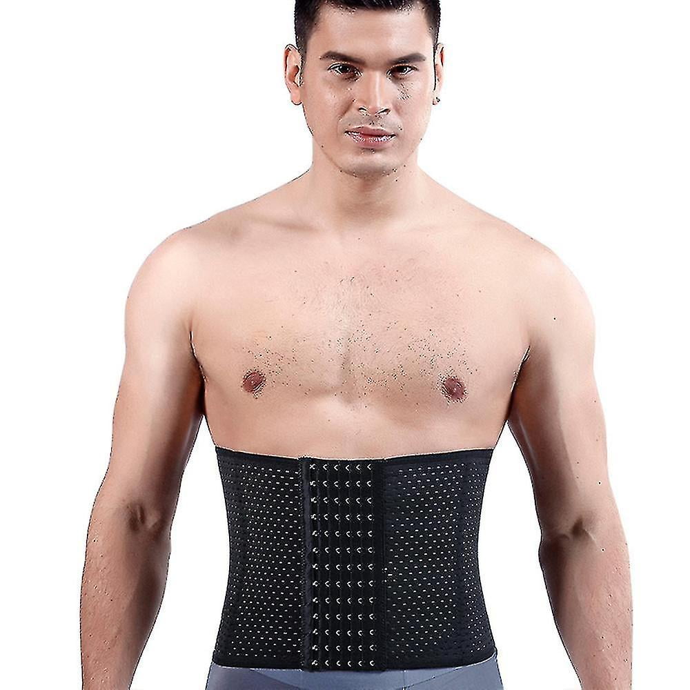 Entrenador De Cintura Dorado Para Sauna, Recortador De Sudor, Moldeador