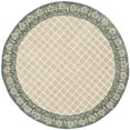 thumbnail image 4 of SAFAVIEH Total Performance TLP755E Ivory / Blue Rug, 4 of 9