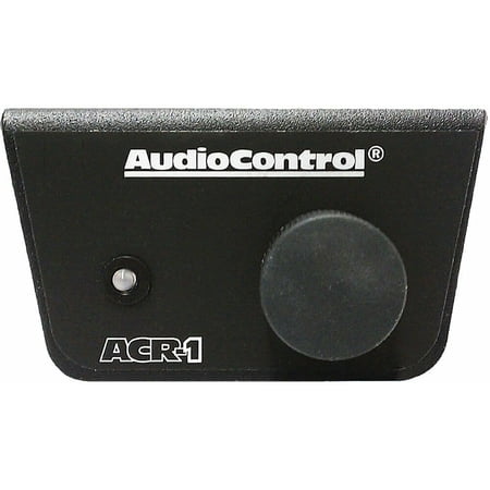 New Audiocontrol ACR-1 Wired Level Control Select Audiocontrol Sound Processors