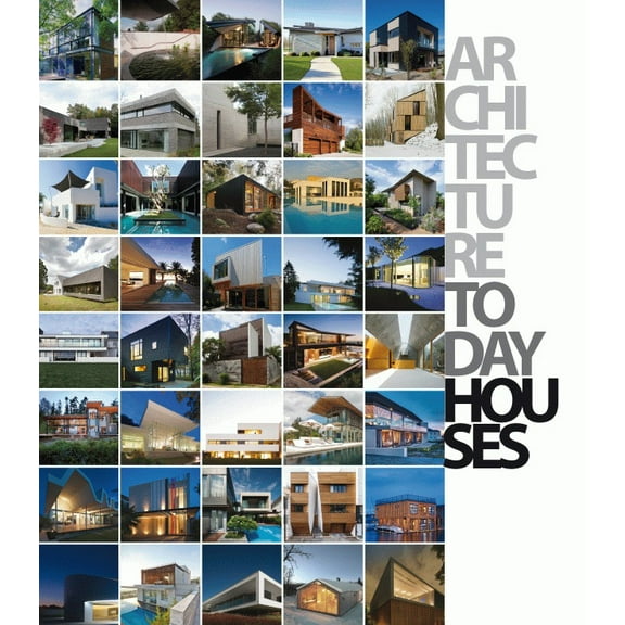 Architecture Today: Houses (Hardcover) by ,Manel Gutierrez