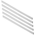 thumbnail image 1 of Unique Bargains HSS Tool Bit Square Lathe Turning Grinder Cutter Mill Blank 3mmx6mmx200mm 5Pcs, 1 of 2