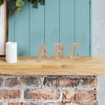 thumbnail image 4 of WHAMVOX 1 Set Wooden Letters for Wall Decor Paintable Wooden Letters for Art Projects, 4 of 6