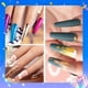 thumbnail image 3 of Pegamento adhesivo para uñas con forma de escarabajos, 15 ml, para pegatinas de uñas, gel transferible, 3 of 7