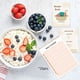 thumbnail image 1 of Planificador magnético de comidas y lista de compras para refrigerador | 52 hojas arrancables sin fecha | Incluye 25 tarjetas de recetas | Bloc de planificación de comidas semanales | Organizador de, 1 of 7