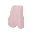 thumbnail image 3 of Cojín lumbar para silla de oficina | Respaldo ergonómico de espuma para la zona lumbar | Para silla de coche o de escritorio | Alivia la fatiga y mantiene una buena postura, 3 of 7