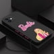 thumbnail image 1 of Disney-funda de teléfono de muñeca rosa para iPhone 14, 13, 12, 11 Pro, Mini, X, XR, XS, MAX, SE20, 8, 7 Plus, 6, 6S Plus, Barbies de silicona Fivean unisex, 1 of 2