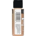 thumbnail image 2 of FolkArt Multi-Surface Satin Acrylic Paint, 2 fl. oz., Coffee Latte, 2 of 4