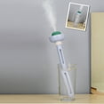 thumbnail image 5 of Summer Savings WJSXC Portable Mini Humidifier, Small Desk Humidifier, USB Desktop Humidifier for Plants Bedroom Travel office Home, Super Quiet Blue, 5 of 6