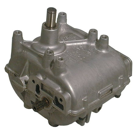5 Speed Transmission Compatible with Bobcat Walk Behind Mower 932006 932007 933007 934007 Peerless Style 9 Spline Input Shaft Die Cast Aluminum Ready to Install New Replaces 4127203