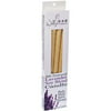 Wally's Ear Candles Lavender Paraffin - 4 Candles by Wally's Natural Products