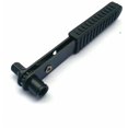 thumbnail image 1 of Mini carraca Destornillador de vástago de anillo a presión de 1/4 pulgadas (negro) Llave de carraca para herramientas manuales de garaje Mini llave de carraca de 1/4 TUNC Sencillez, 1 of 5