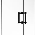 thumbnail image 4 of Contemporary 6 Inch Back to Back Shower Door Pull, 4 of 7
