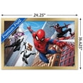 thumbnail image 2 of Marvel Comics - Spider-Man - Web Heroes Wall Poster, 22.375" x 34", 2 of 4