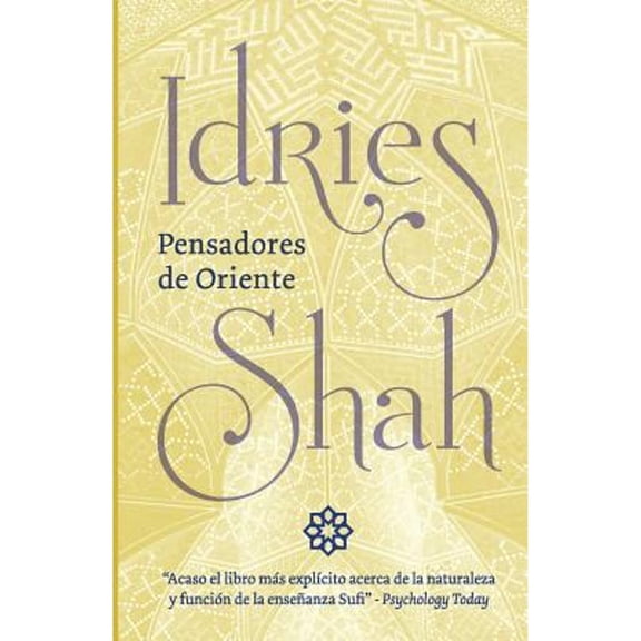 Pensadores de Oriente (Paperback)