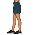 thumbnail image 4 of RBX Active Women's 6-Inch Stretch Woven Hiking Walking Short With Pockets, 4 of 4